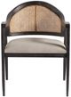 Universal Explore Home™ Dexter Onyx-Sorrell Accent Chair-0