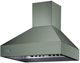 Viking® 5 Series 36” Eucalyptus Chimney Wall Hood-0