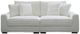 New Classic® Home Furnishings Embrace White Sofa-0