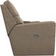 La-Z-Boy® Apollo Khaki Power Reclining Loveseat with Console and Headrest-2