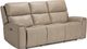 Flexsteel® Jarvis Parchment Reclining Sofa with Power Headrests-0