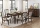 Homelegance® Claymont Beige Dining Side Chair-1