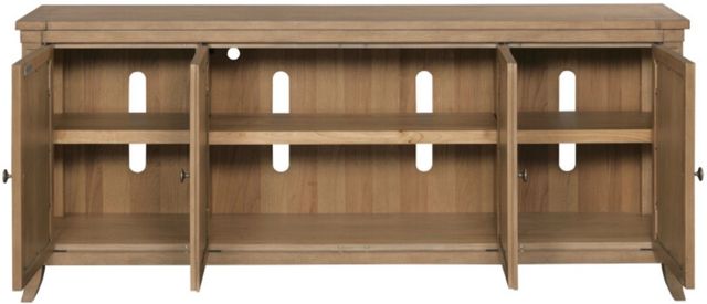 American Drew® Chastain Eastview Brown Console-1