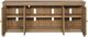 American Drew® Chastain Eastview Brown Console-1