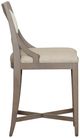 Fairfield® Customizable Rocco Armless Counter Stool-2
