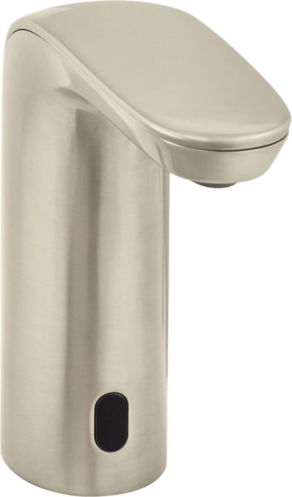 American Standard NextGen™ Selectronic® Brushed Nickel Integrated Commercial Bathroom Faucet-0