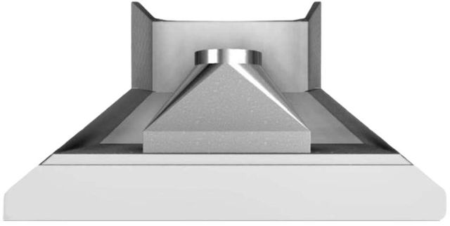 Vent-A-Hood® Premier Magic Lung® 66" Stainless Steel Wall Mounted Range Hood-1