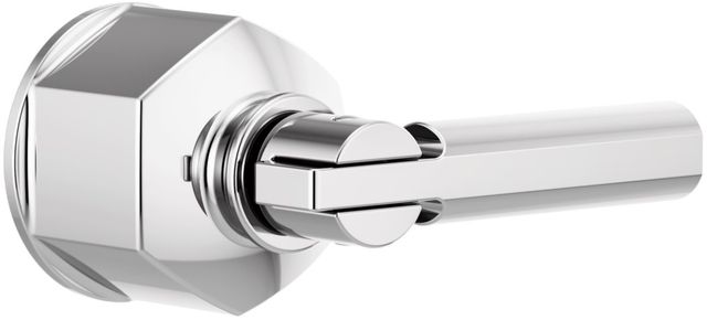 Brizo Invari® Polished Chrome Sensori® Thermostatic Valve Trim Lever Handle Kit-0