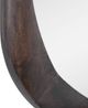 Uttermost® Sheldon Dark Walnut Mirror-4