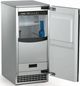 Scotsman® Brilliance® 15" 65 lb. Panel Ready Ice Maker with Drain Pump -1