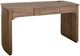 International Furniture Direct Mezquite Natural Desk-0