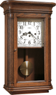 Howard Miller® Sandringham Oak Yorkshire Wall Clock-0
