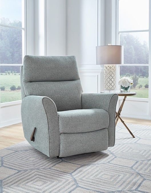 Southern Motion™ Customizable Stardust Manual Rocker Recliner-1