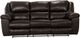 Catnapper® Transformer II Chocolate Ultimate Sofa-5
