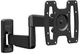 ErgoAV™ Black Full Motion TV Wall Mount-0