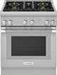 Thermador® 4 Piece Stainless Steel Kitchen Package -1