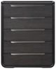 Furniture of America® Osterley Black Chest-3