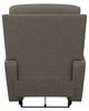 La-Z-Boy® Wynne Fawn Power Wall Recliner with Headrest and Lumbar-4