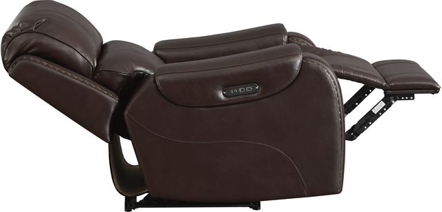 Signature Design by Ashley® Latimer Brown Power Recliner-2