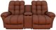 Best® Home Furnishings Customizable Corey Power Reclining Rocker Loveseat with Console-1