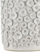 Currey & Company Buttons White Table Lamp-3