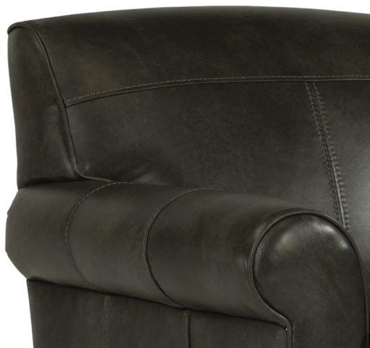Flexsteel® Dana Black Chair-1