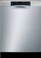 Bosch 300 Series 24" Stainless Steel Built In Dishwasher-0