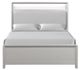 Furniture of America® Bryne 4-Piece Champagne Queen Bedroom Set-1