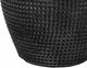 Monarch Specialties Inc. 24"H Black Resin Table Lamp-3
