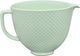 KitchenAid® 5 Quart Dew Drop Patterned Ceramic Bowl-0