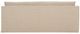 Rowe® Customizable Moreau 98” Slipcovered King Serenity Sleeper Sofa-4