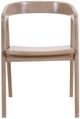 Forty West Ace Beige Dining Chair-3