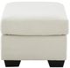 Signature Design by Ashley® Amesley Ivory Ottoman-2