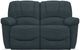La-Z-Boy® Hayes Navy La-Z-Time® Reclining Loveseat-1