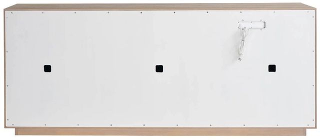 Universal Explore Home™ Modern Desert Dune Credenza-3