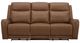 Parker House® Haywood Butternut Power Reclining Sofa-3
