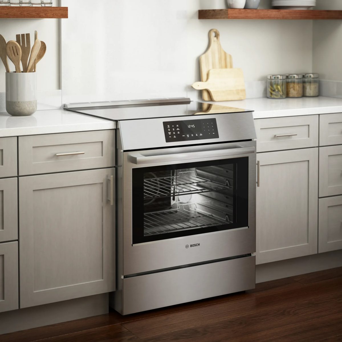 Bosch 800 Series 30" Induction Range - Thumbnail 5