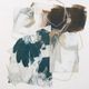 Stylecraft Cortar I Brown/Gray/Green/White Wall Art-1