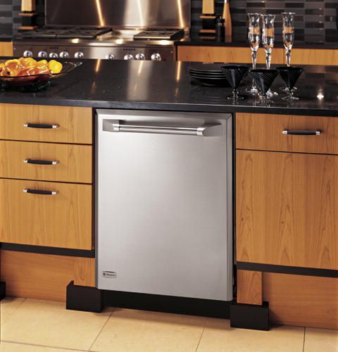 Monogram® Professional Dishwasher Door Panel Conversion Kit-ZPRO0700S-1