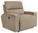 La-Z-Boy® Maddox Driftwood Manual Reclining Chair and a Half-0