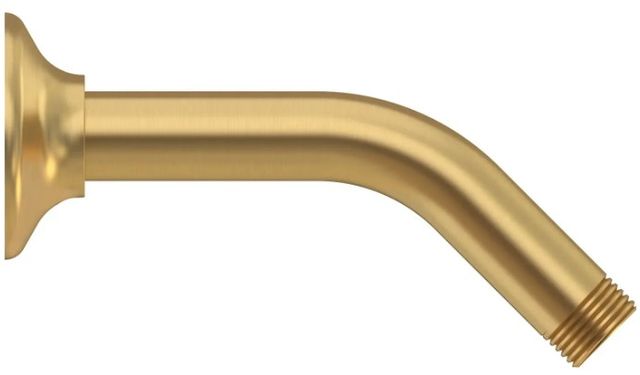 American Standard Universal Brushed Cool Sunrise 5" Standard Showerhead Arm-2