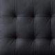 Weekender™ Douglas Faux Black Sofa-1