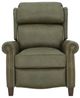 BarcaLounger® Meade Oasis Olive Manual Recliner-2