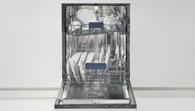 Fulgor Milano 24" Panel Ready Built In Dishwasher-1