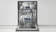 Fulgor Milano 24" Panel Ready Built In Dishwasher-1