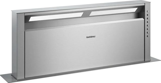 Gaggenau 400 series 36" Stainless Steel Downdraft Range Hood-0