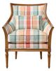 Theodore Alexander Customizable Evanna Upholstered Chair -1