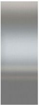 Liebherr Monolith 30" Stainless Steel Door Panel-0