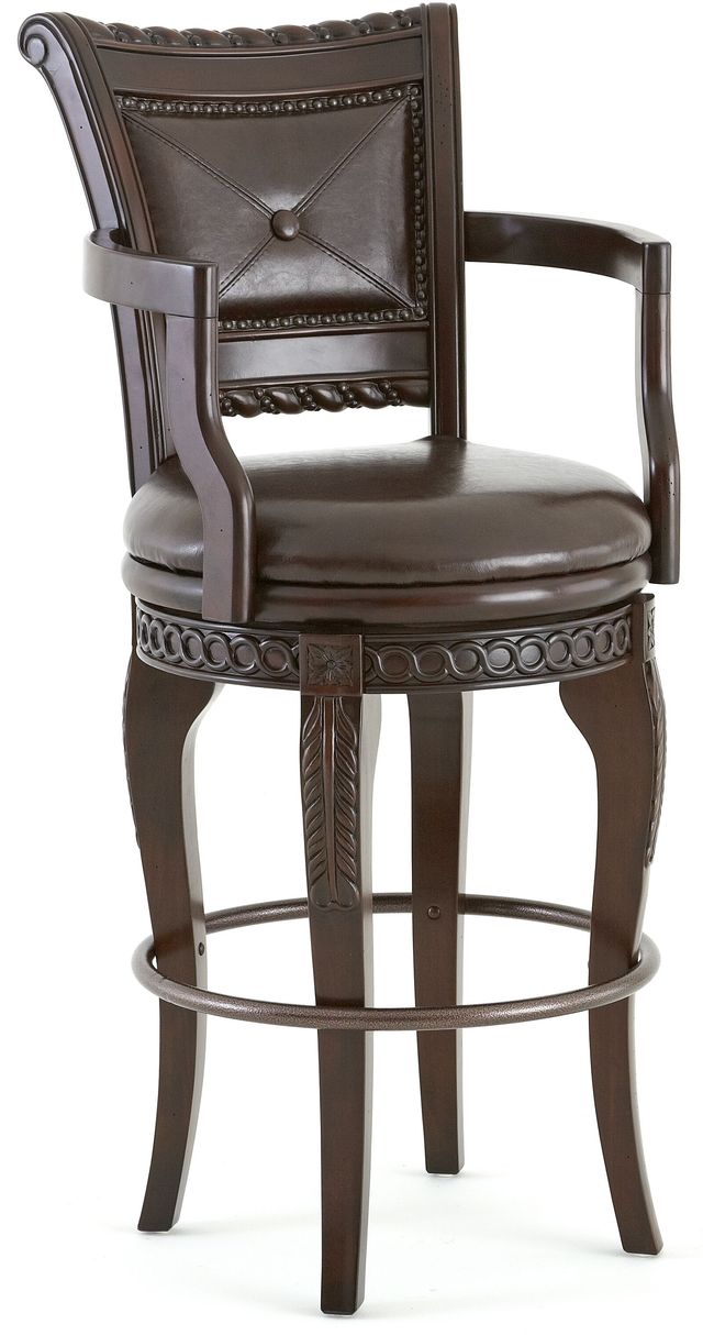Steve Silver Co. Antoinette 3-Piece Pub Height Table Set-2