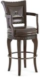 Steve Silver Co. Antoinette 3-Piece Pub Height Table Set-2
